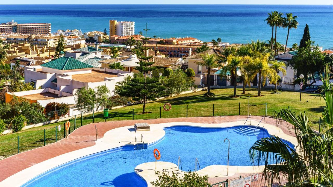 Seaview Apartment With Pool In La Cala De Mijas By Costarentals - Ref 188 Экстерьер фото