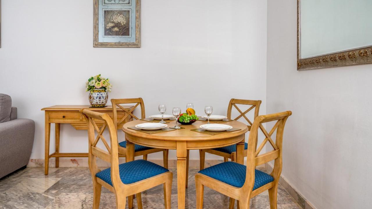 Seaview Apartment With Pool In La Cala De Mijas By Costarentals - Ref 188 Экстерьер фото