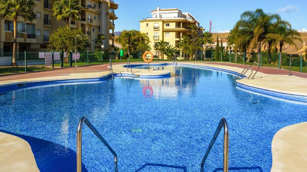 Seaview Apartment With Pool In La Cala De Mijas By Costarentals - Ref 188 Экстерьер фото